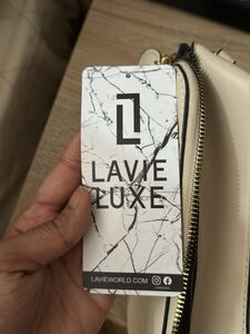 Lavie Luxe Crossbody Bag