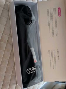 TYMO Ring Hair Straightening Comb New