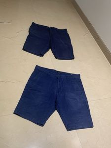 Men&#39;s Blue Shorts