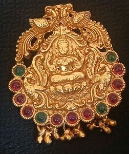 Beautiful Traditional Temple Hair Accessories
