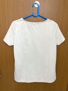 Vero Moda Original Cut-Work Top