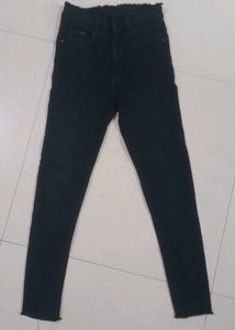 High Waist Jeans