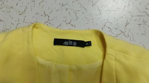 Korean Blazer