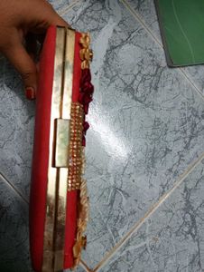 Floral Party Clutches