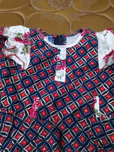 Cute Floral frock