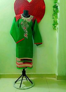 Unstitched Kurti