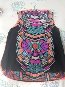 Multi Colour Top