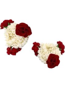 New Gajra Bun For Women
