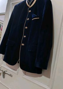 Navy Blue 💙 Jodhpuri