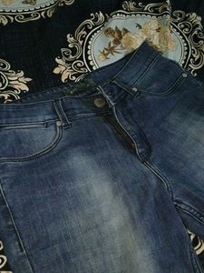 Ether Branded Jeans For Men