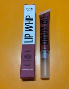 Fae Beauty Lip Whip In Cherry