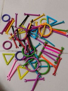 Kids Sticks Blocks