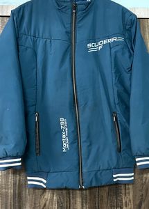 Blue Jacket