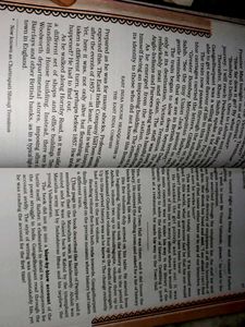 Hornbill English Textbook
