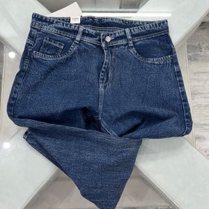 Mens Straight Fir Jeans