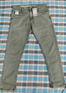 Rare Colored Branded Top Quality Denim Jeans