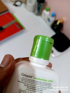 Cetaphil Cleanser And Moisturizer