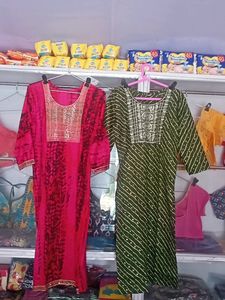 New Kurti Pack Of Three