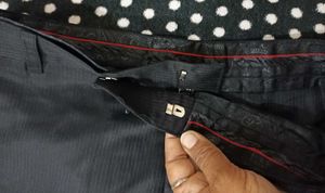 Formal Black Pant For Men