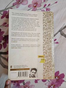 Tales from Firozsha Baag
