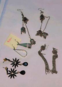 Combo Earrings