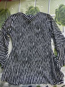 Striped Blouse