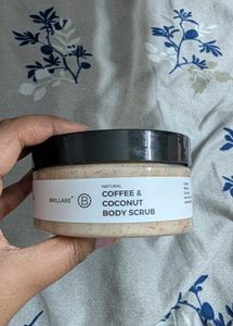 Brillare Coffee &amp; Coconut Set