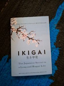 Ikigai: The Japanese Secret, Atomic Habits
