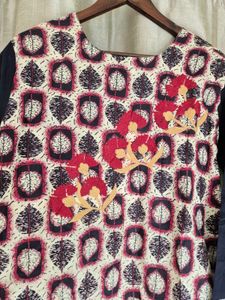 Beautiful Cotton Long Gown