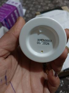 Baby Facial Cream