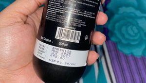 The Derma Co. Hair Fall Control Shampoo