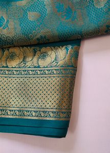 Brocade Saree