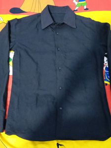 Black Shirt