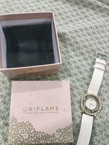 Oriflame Watch Need Battery To Replace Only