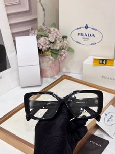 prada sunglasses- black