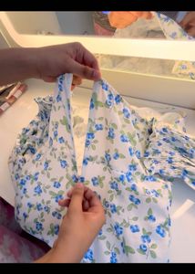 off shoulder dress 1 time wore best quality