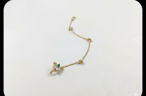Elegant Nath Nose Ring