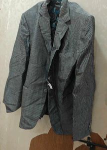 Mens Suit With Blazer