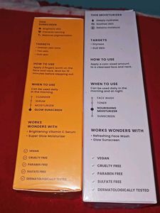 Foxtale Skincare Set