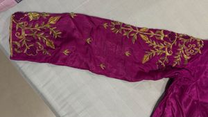 Elegant Ethnic blouse