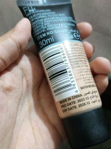 Kerry Rose Fit Me Matte+poreless Foundation