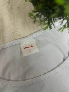 Urbanic Crop Top