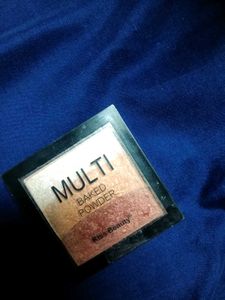 Kiss Beauty Baked Powder highlighter