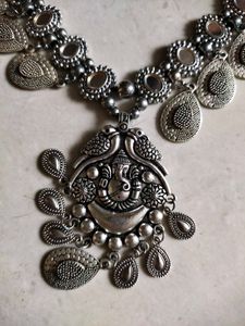 artificial silver jewellery
