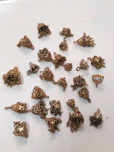 26 Jewellery Making Jhumka Jhoomka Jhoomar