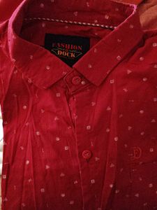 Causal Shirt