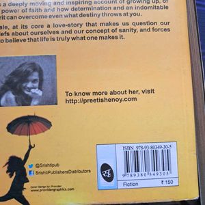 Set of 3 Paperback Books