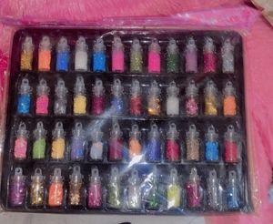 Glitter Jar Set - 36 Colors