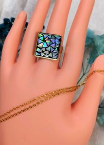 Designer Handmade Ring(2)
