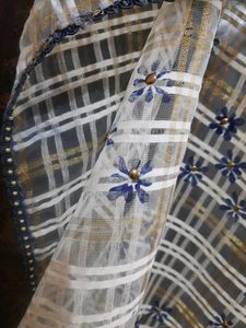 Party Wear Dupatta 2.5mtr